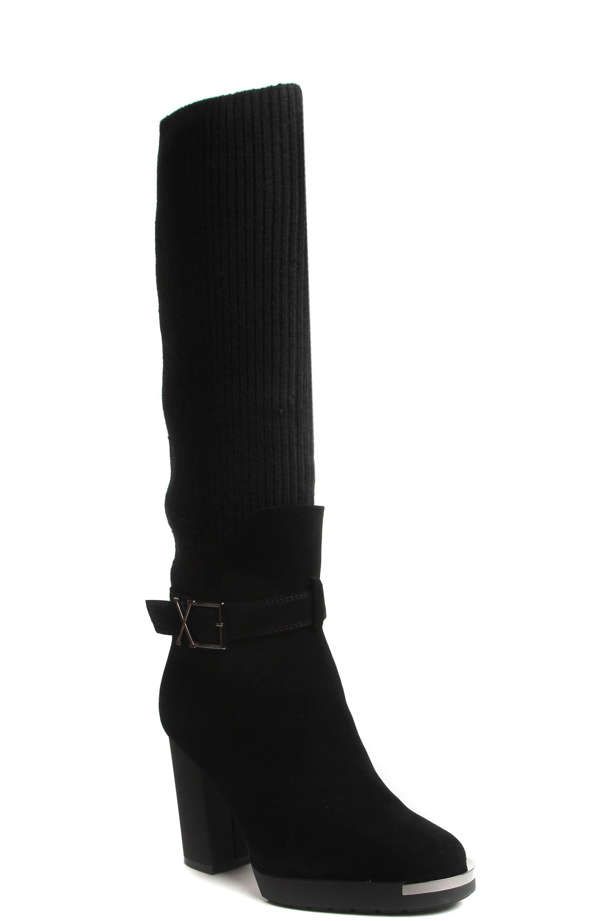 Ботильоны MILANA 182243-4-210F черный - купить 15990