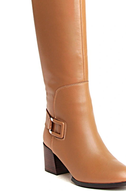Сапоги MILANA 152136-1-121EF бежевый - купить 7290