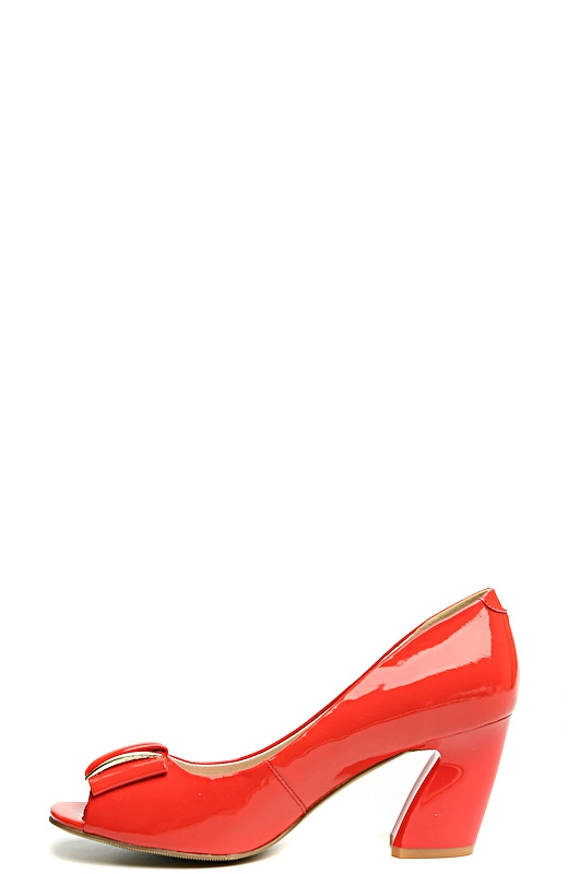 Туфли MILANA 131380-2-7431 розовый - купить 3490