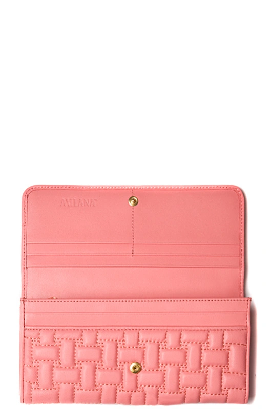 Портмоне MILANA 131901-3-143 розовый - купить 8990