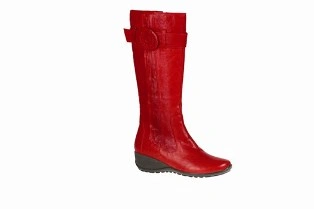 Сапоги MILANA 1229-2-1N40F красный - купить 