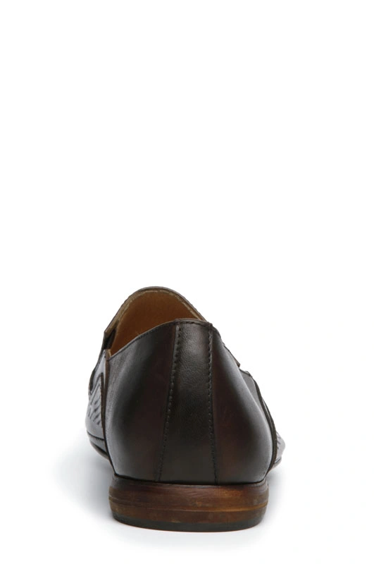 Полуботинки MILANA 121735-1-1201 коричневый - купить 2400