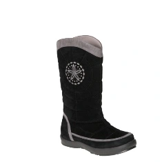 Полусапоги MILANA 92007-1-2106 черный - купить 1