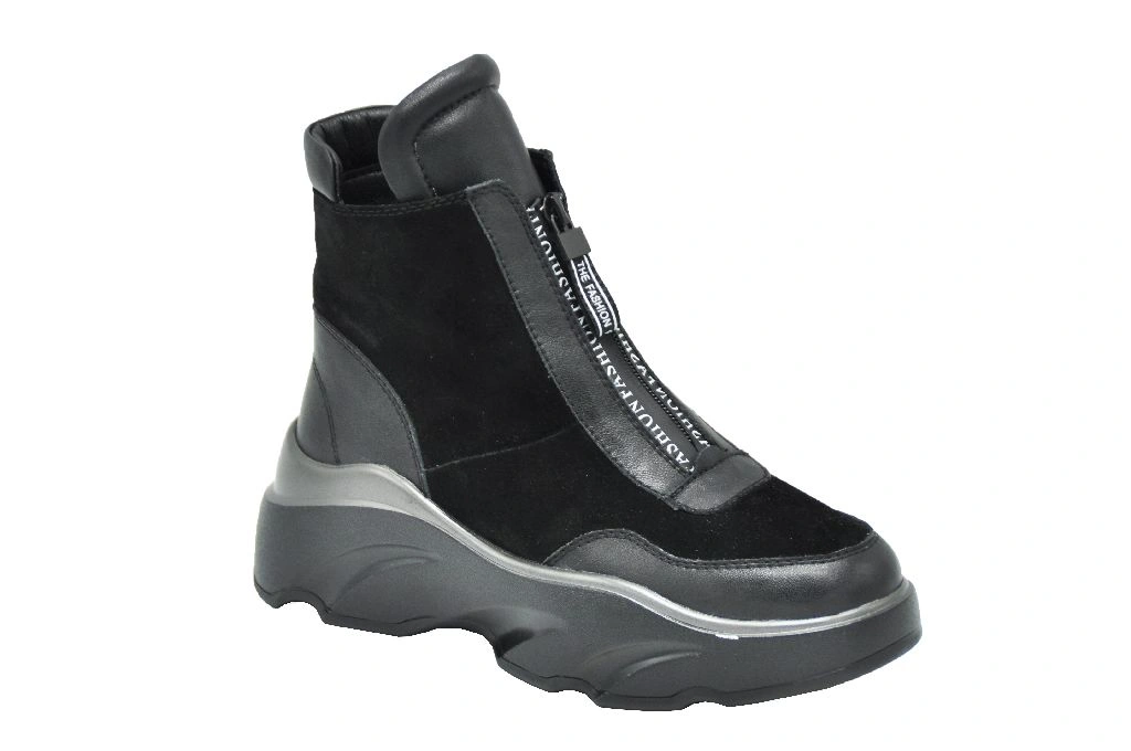 Ботинки MILANA 202424-2-310W черный - купить 