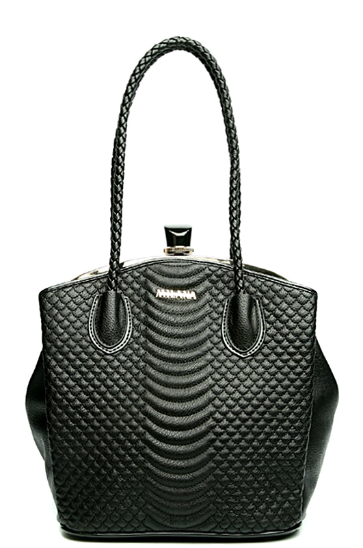 Сумка MILANA 131031-2-110 черный - купить 2290