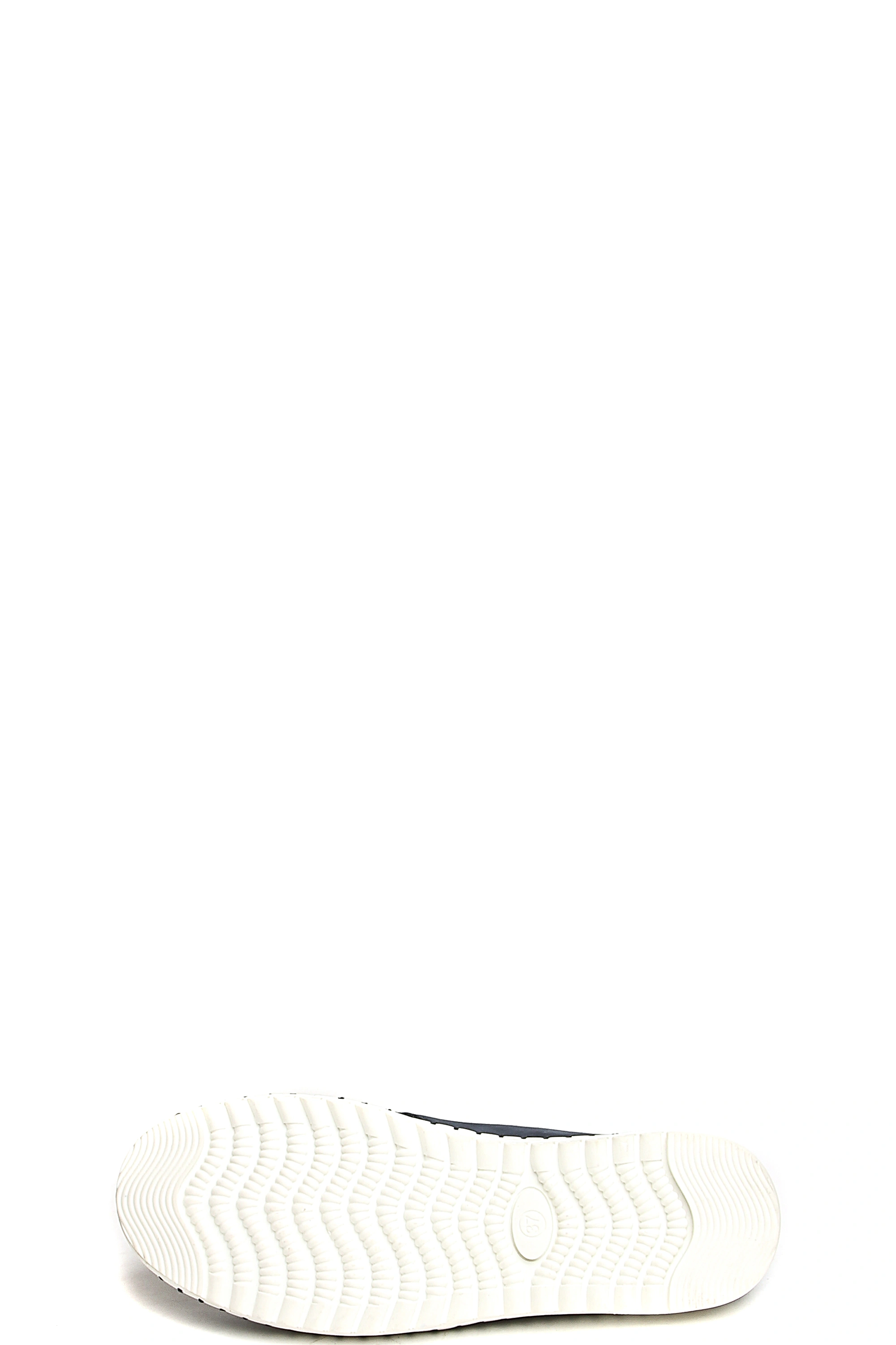 Полуботинки MILANA 181579-2-8501 синий - купить 5490