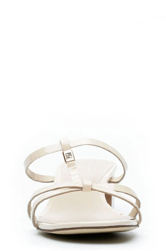 Сабо MILANA 121048-1-7301 белый - купить 2200