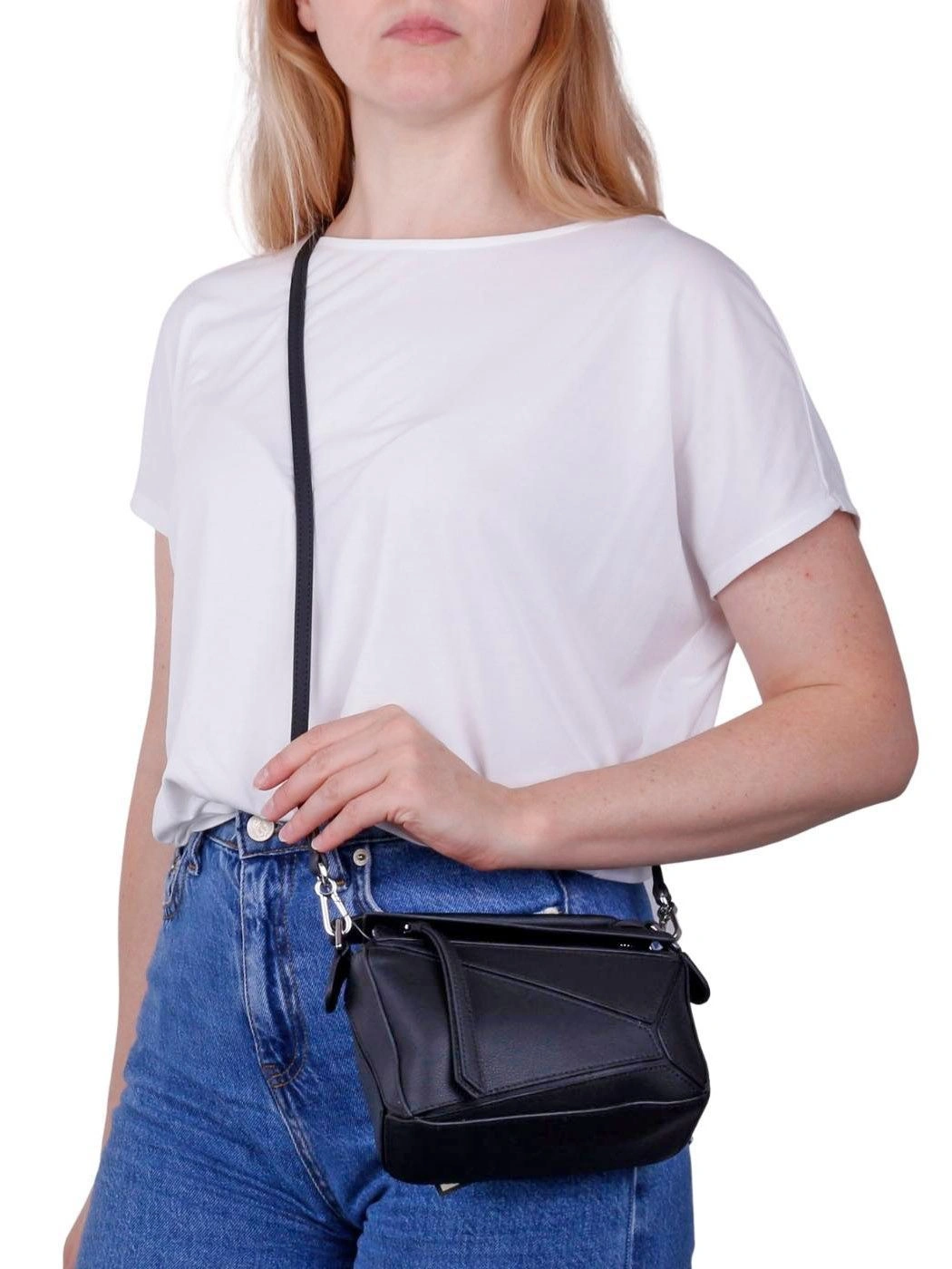 Сумка HELENA SHINE 6620 HS черн черный - купить 5990