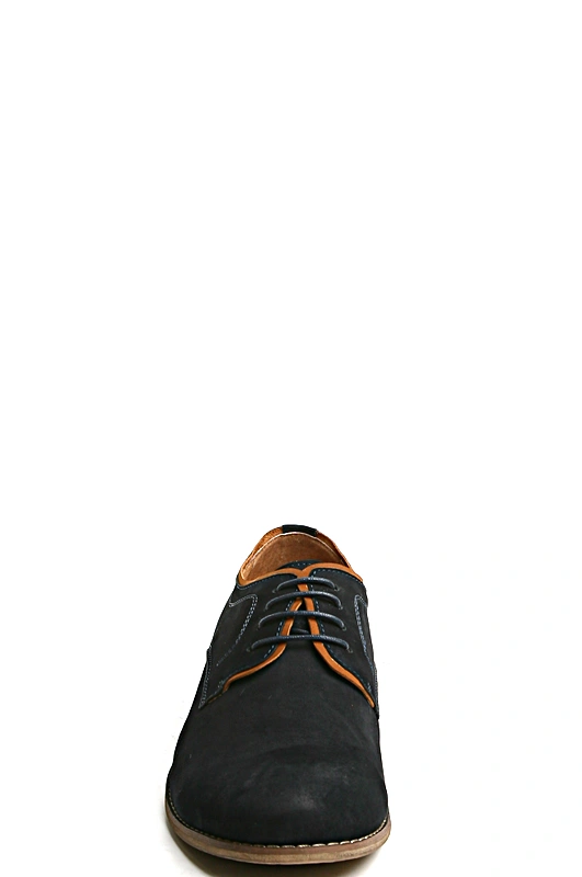 Полуботинки MILANA 151783-1-8501 синий - купить 4000