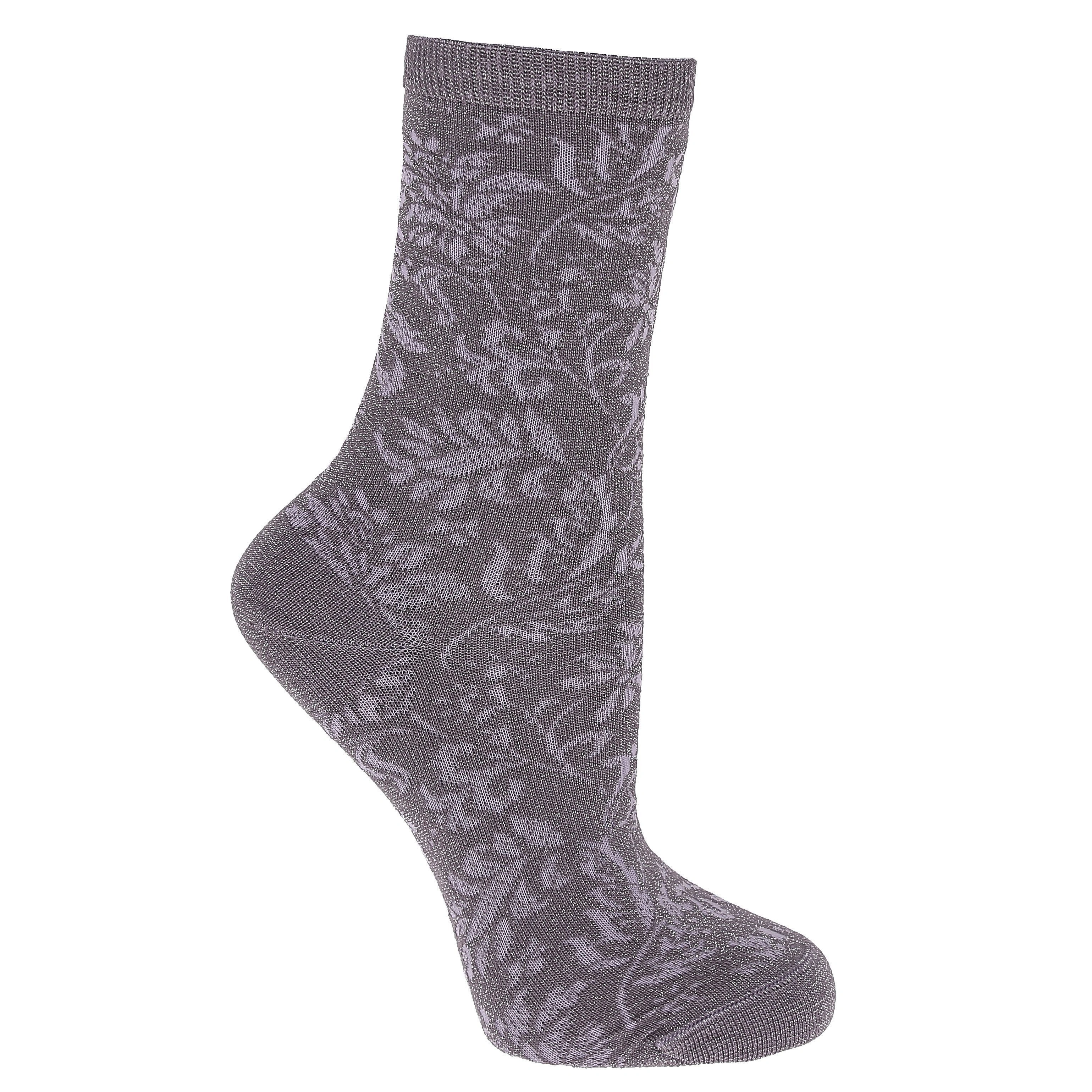 Носки COLLONIL 810709 фиолетовый - купить 1390