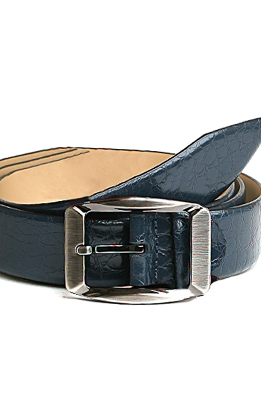 Ремень MILANA 15265 синий - купить 4490