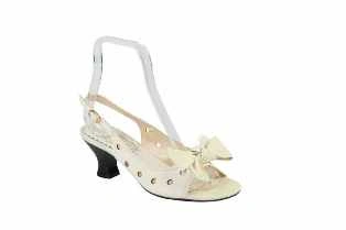 Сабо MILANA 1028-2-1N30L белый - купить 1