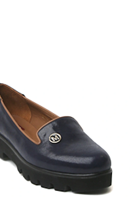 Полуботинки MILANA 161406-1-1501 синий - купить 10700