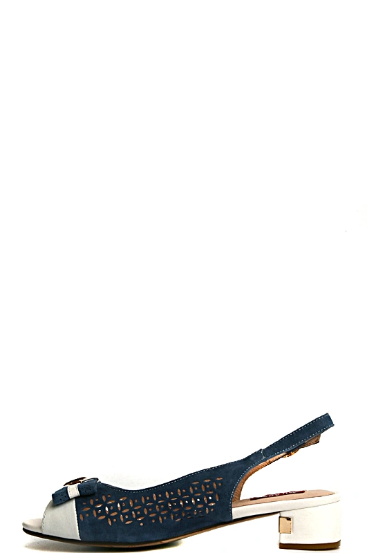 Босоножки MILANA 141610-1-2531 голубой - купить 2900