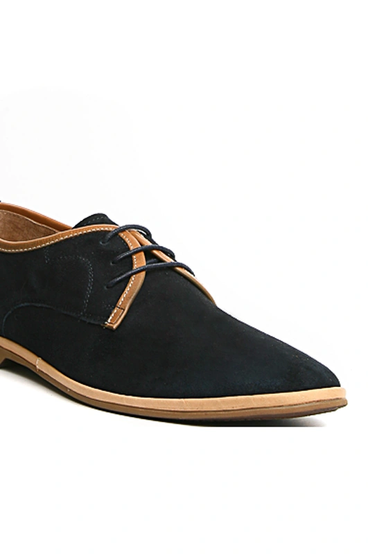 Полуботинки MILANA 141709-1-2501 синий - купить 4790