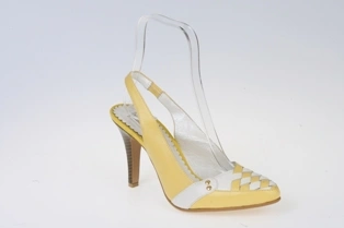 Босоножки MILANA 91084-8-1721 желтый - купить 5990