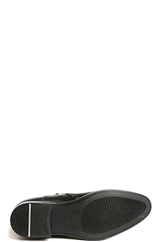 Полуботинки MILANA 152706-1-110F черный - купить 3300