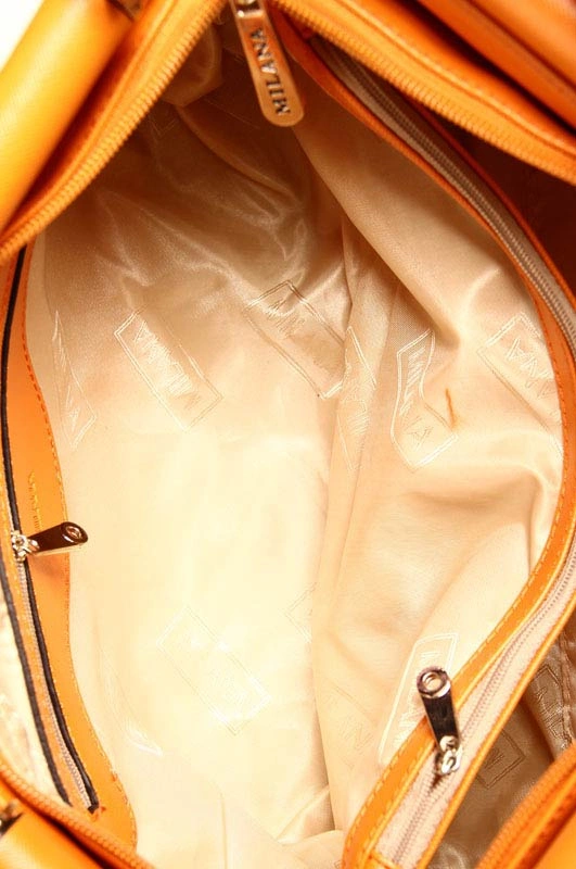 Сумка MILANA 125002-1-2 оранжевый - купить 1390