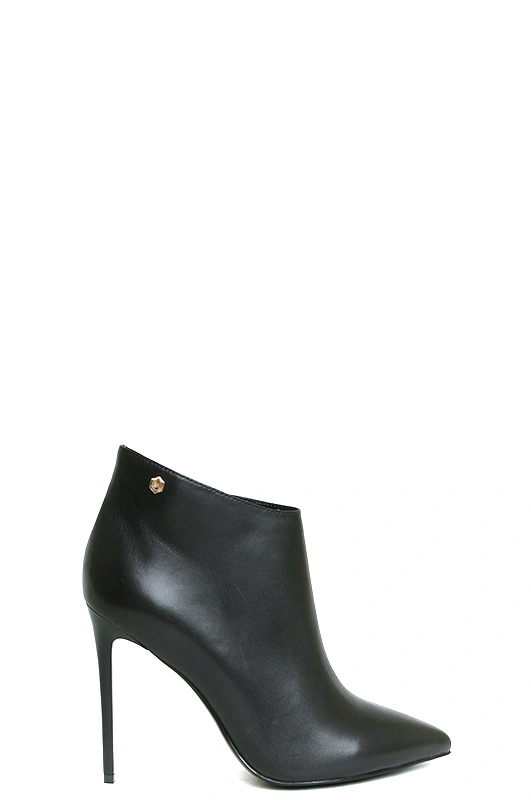 Ботильоны MILANA 152134-3-110V черный - купить 5200