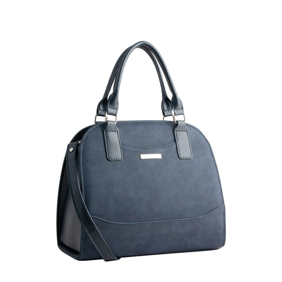 Сумка EL MASTA 109-1 (Дорио-Люкс Темно-синий Дэворе Синий) синий - купить 4990