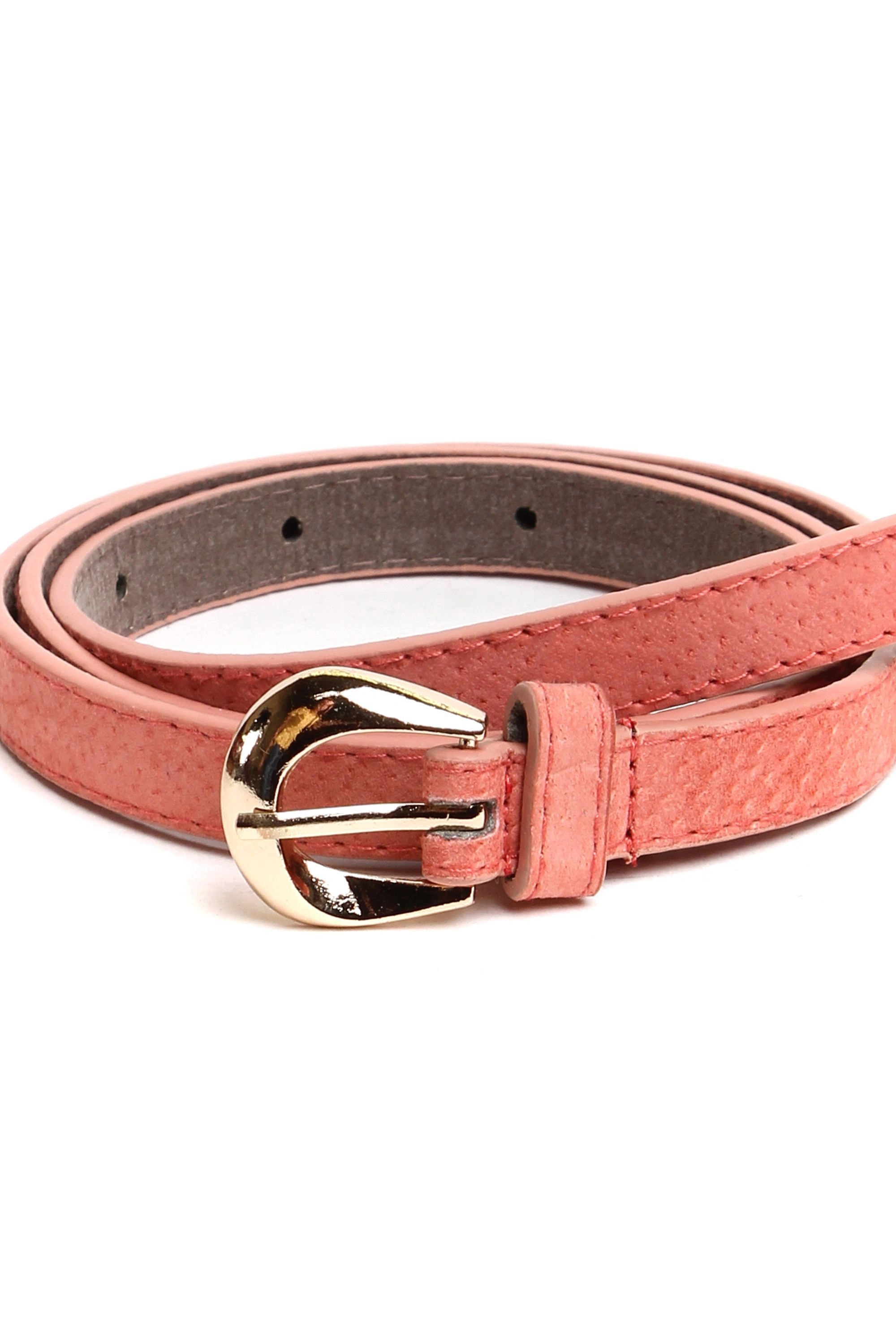 Ремень FANCY'S BAG FB-1116-68 розовый - купить 1290