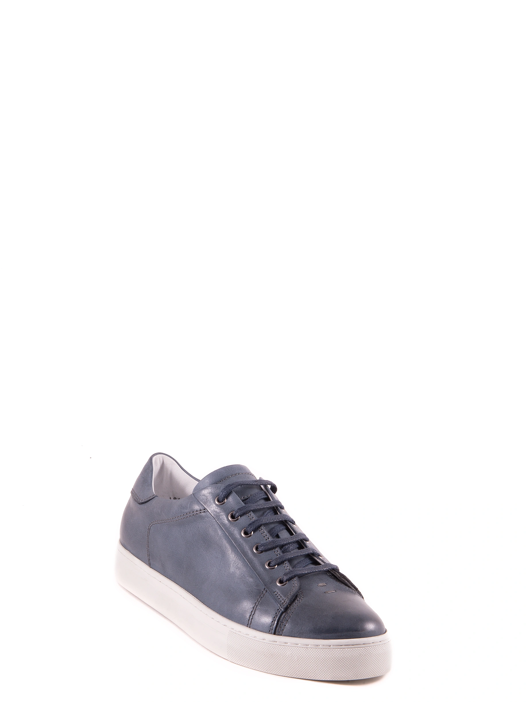 Полуботинки MILANA 181812-1-1501 синий - купить 8490