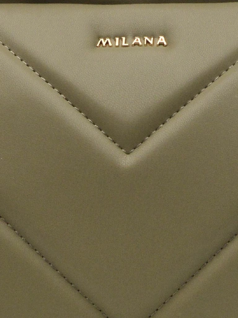 Сумка MILANA 201907-3-160 зеленый - купить 4490