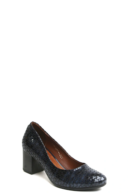 Туфли MILANA 161416-1-4501 синий - купить 10300