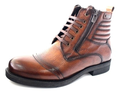 Ботинки MILANA 162797-2-120F коричневый - купить 12990