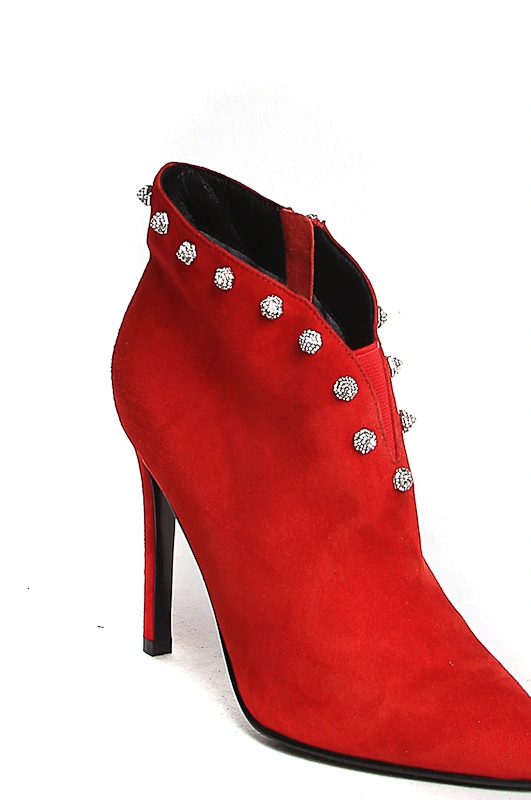 Ботильоны MILANA 172177-2-240V красный - купить 