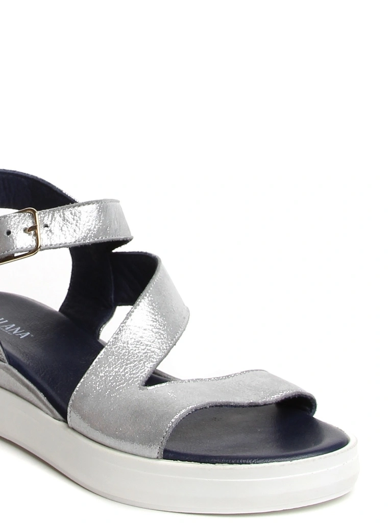 Сандалии MILANA 191502-1-2111 серый - купить 4490