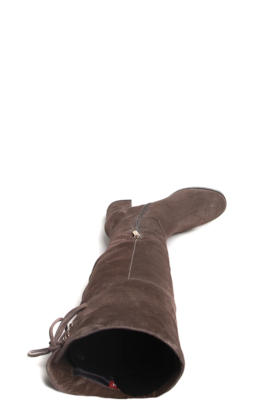 Ботфорты MILANA 172192-1-221EF бежевый - купить 18990