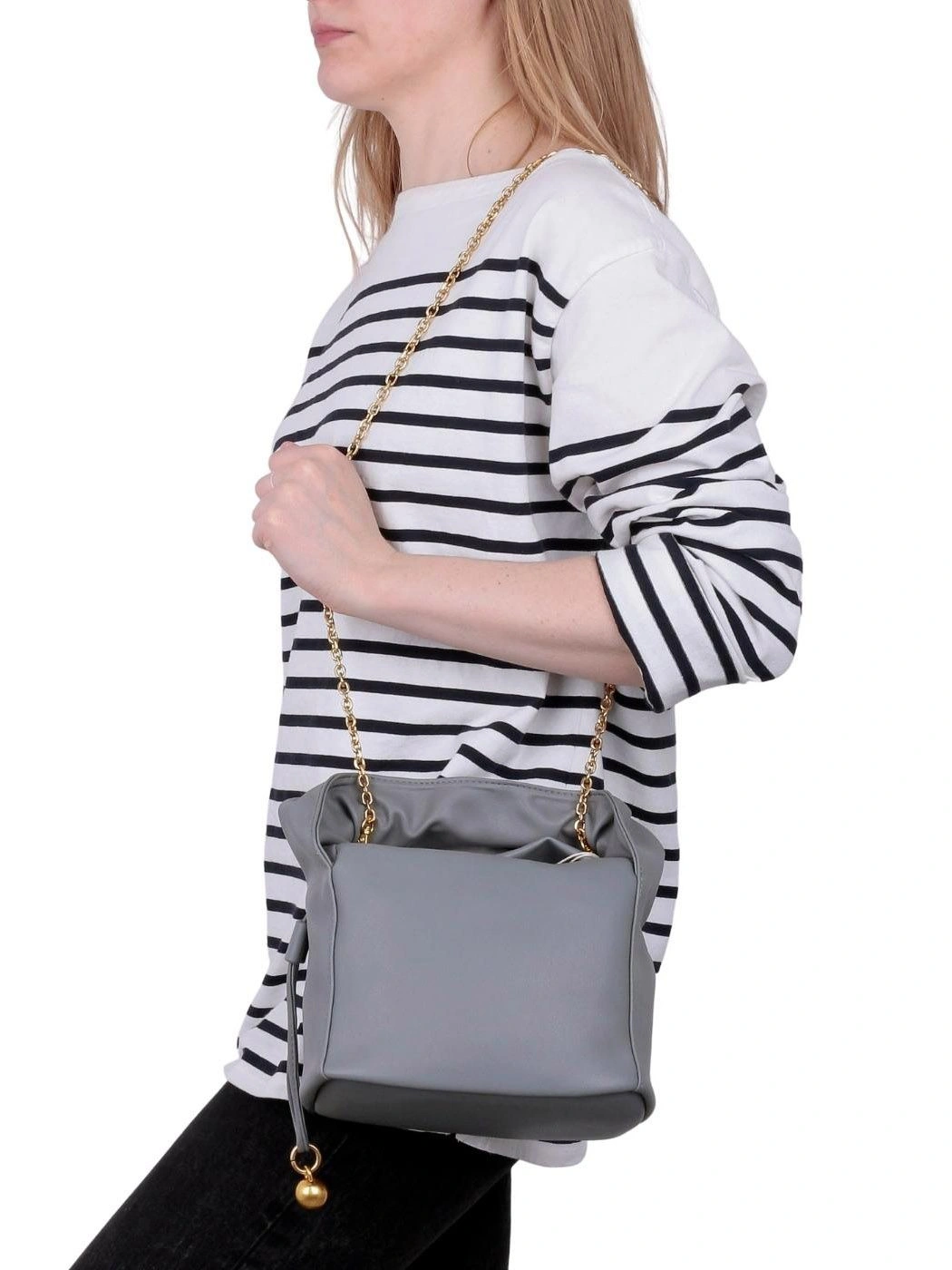 Сумка HELENA SHINE 7027 HS голуб голубой - купить 4990