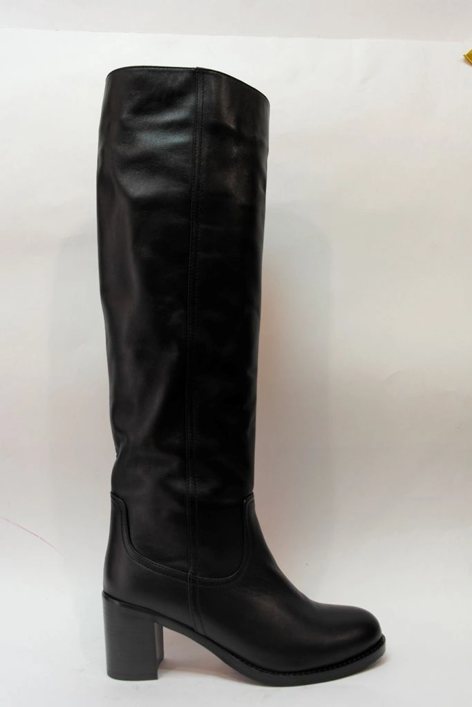 Сапоги ROCCOL 05450-SIYAH черный - купить 4990