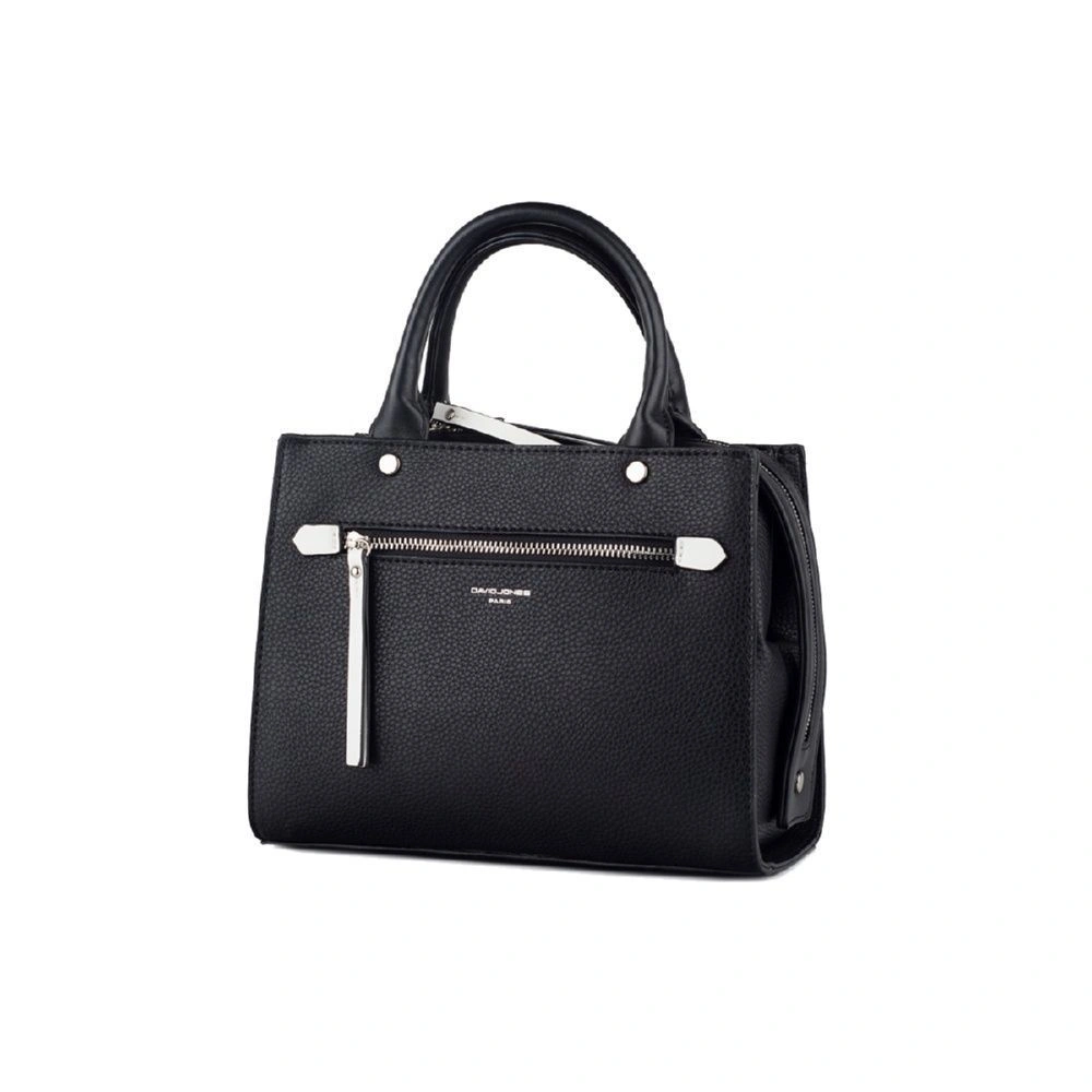 Сумка DAVID JONES CM5036 BLACK черный - купить 5990