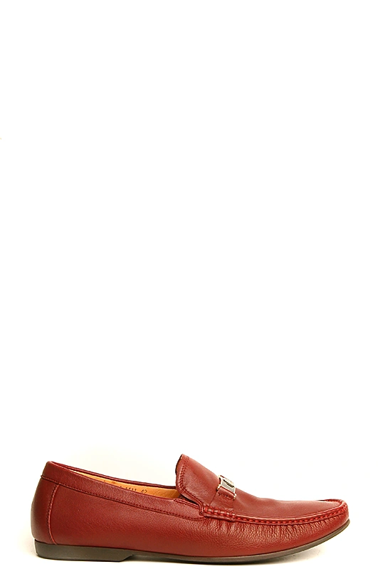 Полуботинки MILANA 141820-1-1411 бордовый - купить 3990