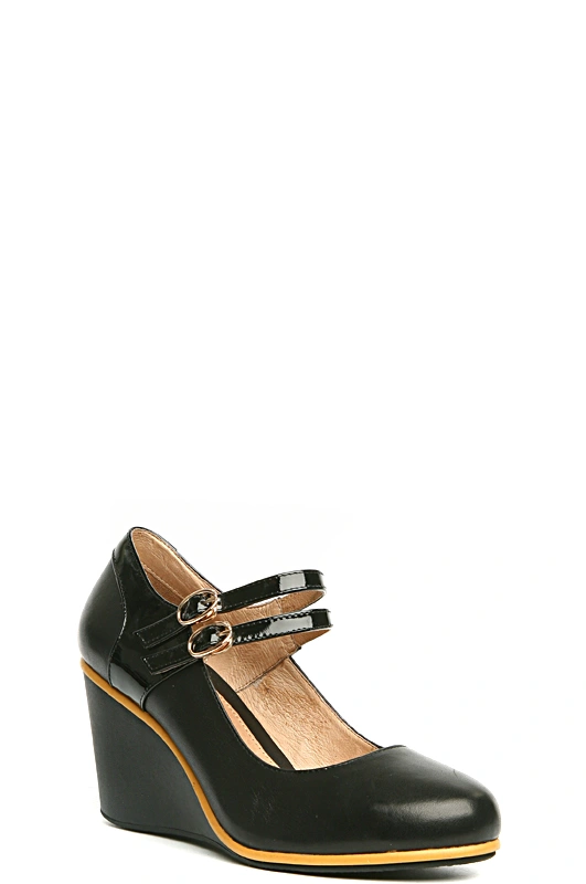 Туфли MILANA 142405-2-1101 черный - купить 1