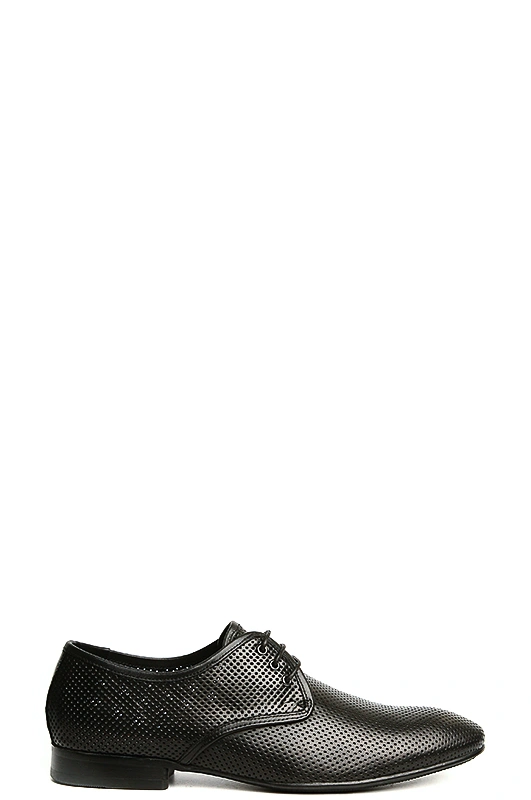 Полуботинки MILANA 141750-3-1101 черный - купить 3990