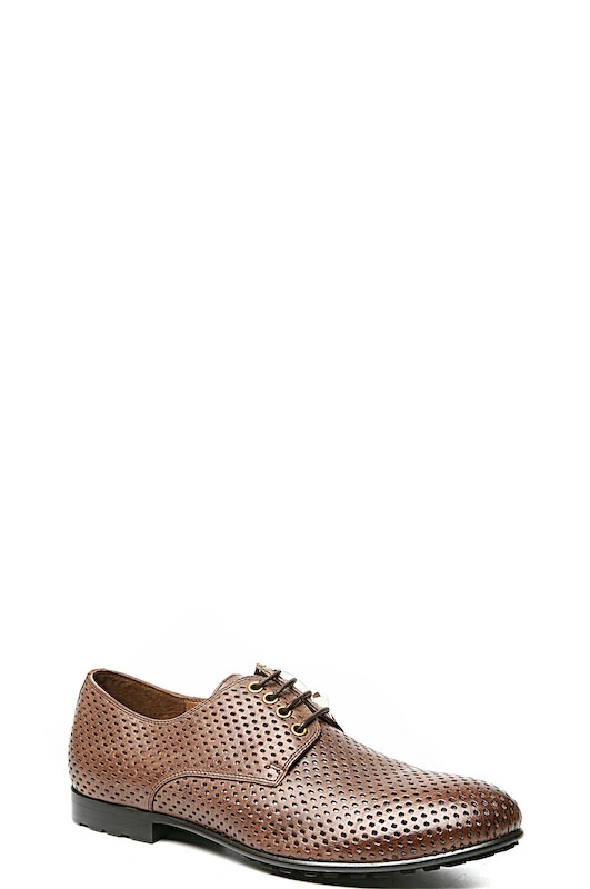 Полуботинки MILANA 141758-1-1201 коричневый - купить 2600