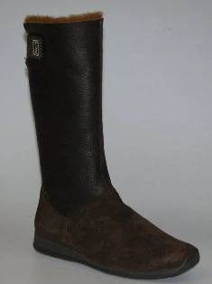 Сапоги MILANA 1092-3-29N20F коричневый - купить 