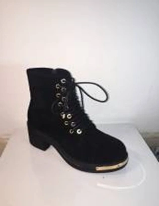 Ботинки MILANA 152145-1-310F черный - купить 1