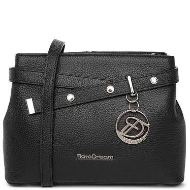 Сумка FIATO DREAM 18230 черный черный - купить 15990