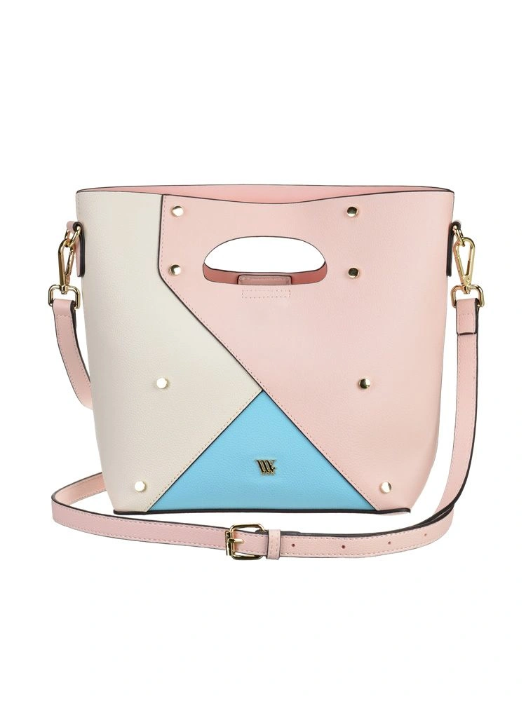 Сумка VERA VICTORIA VITO 33-848-9 розовый - купить 3890