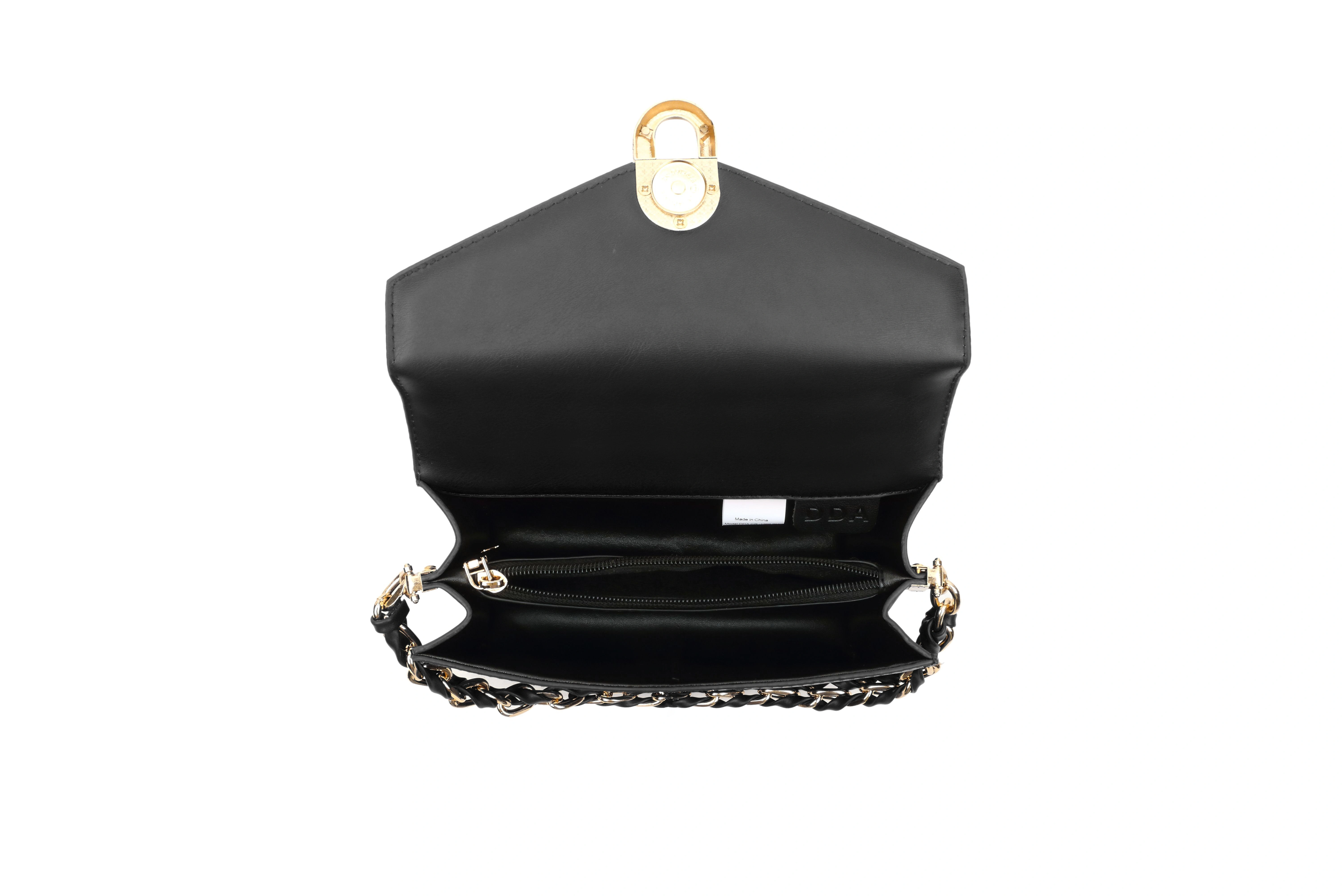 Сумка DDA CR-1396BK черный - купить 4990