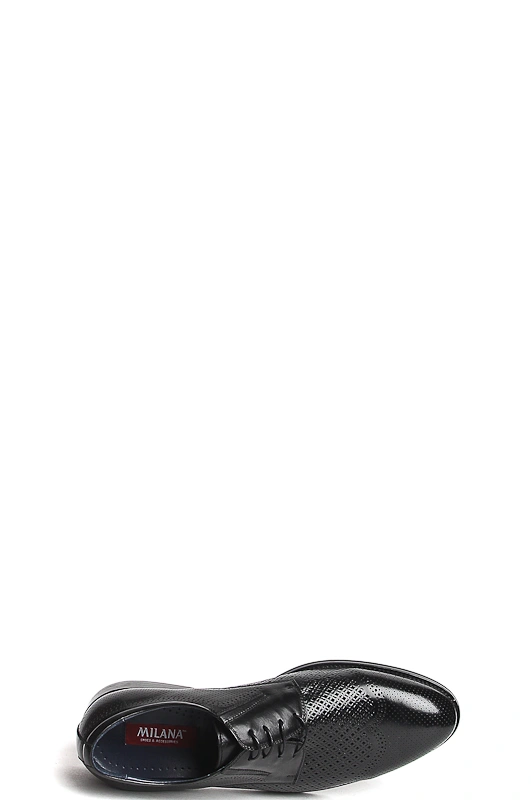 Полуботинки MILANA 181737-4-1101 черный - купить 11990