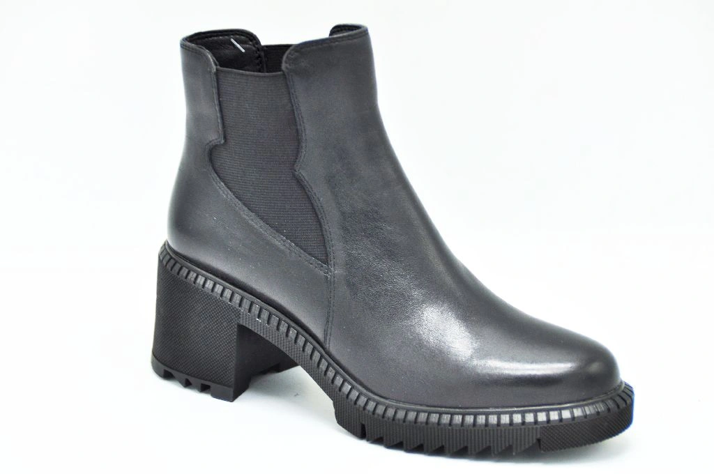 Ботинки MILANA 202436-1-110V черный - купить 