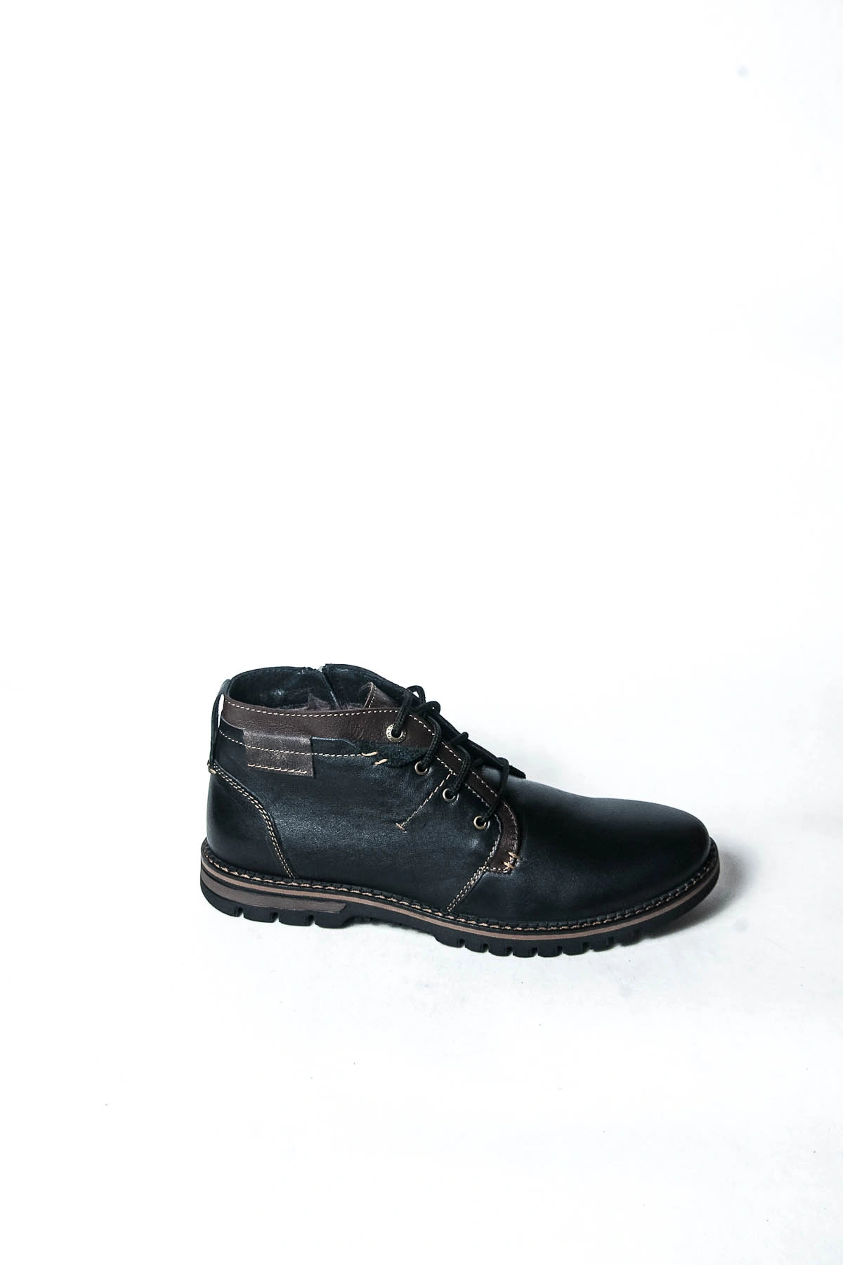 Ботинки MILANA 162818-1-410F черный - купить 6490