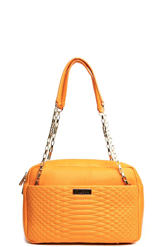 Сумка MILANA 141020-1-170 желтый - купить 4190