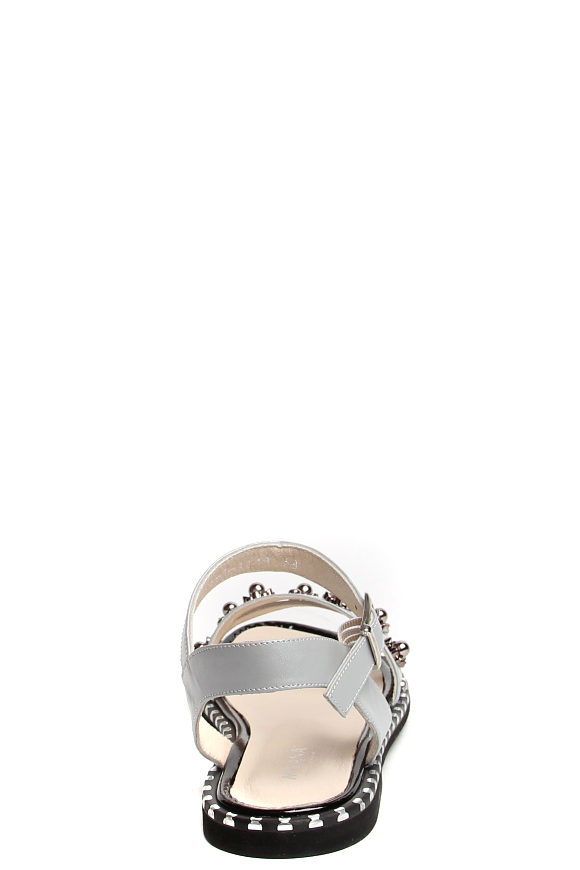 Босоножки MILANA 181453-1-1111 серый - купить 8490