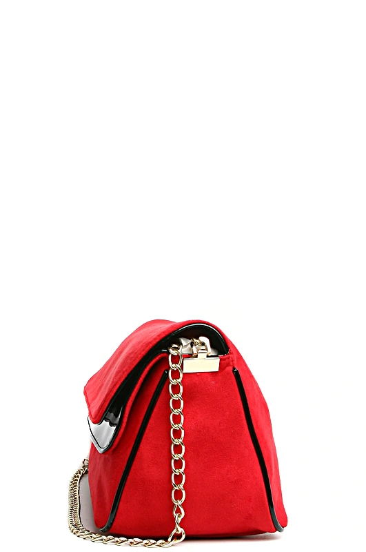 Клатч MILANA 141051-1-140 красный - купить 2390